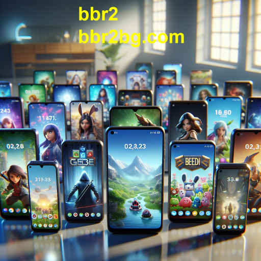 A Revolução dos Jogos Móveis: A Nova Era do Entretenimento