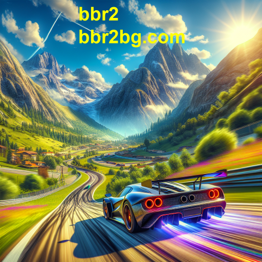 A Revolução dos Jogos de Corrida no BBR2: Velocidade e Emoção em Cada Curva