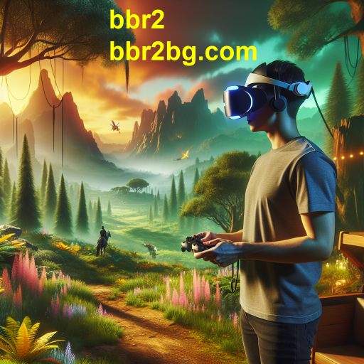 A Revolução dos Jogos em Realidade Virtual